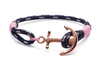 Bracciale Tom Hope Rose Gold in Ottone TM0140-XS - TM0140-XS